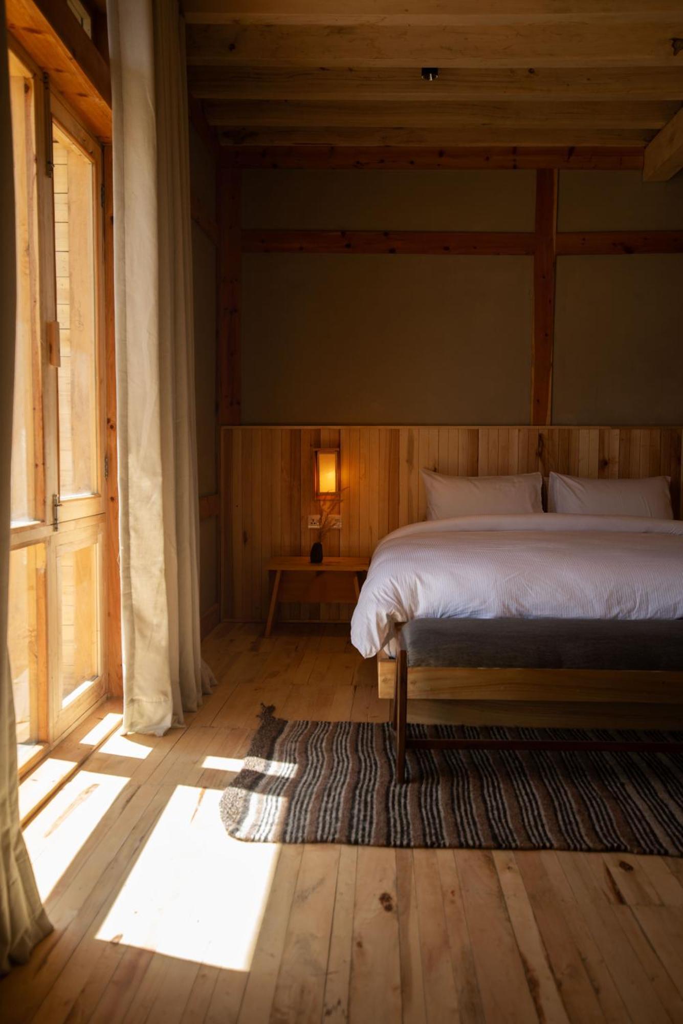 The Rihla Hunza - Managed By Luxus Hotel Karimabad  ภายนอก รูปภาพ
